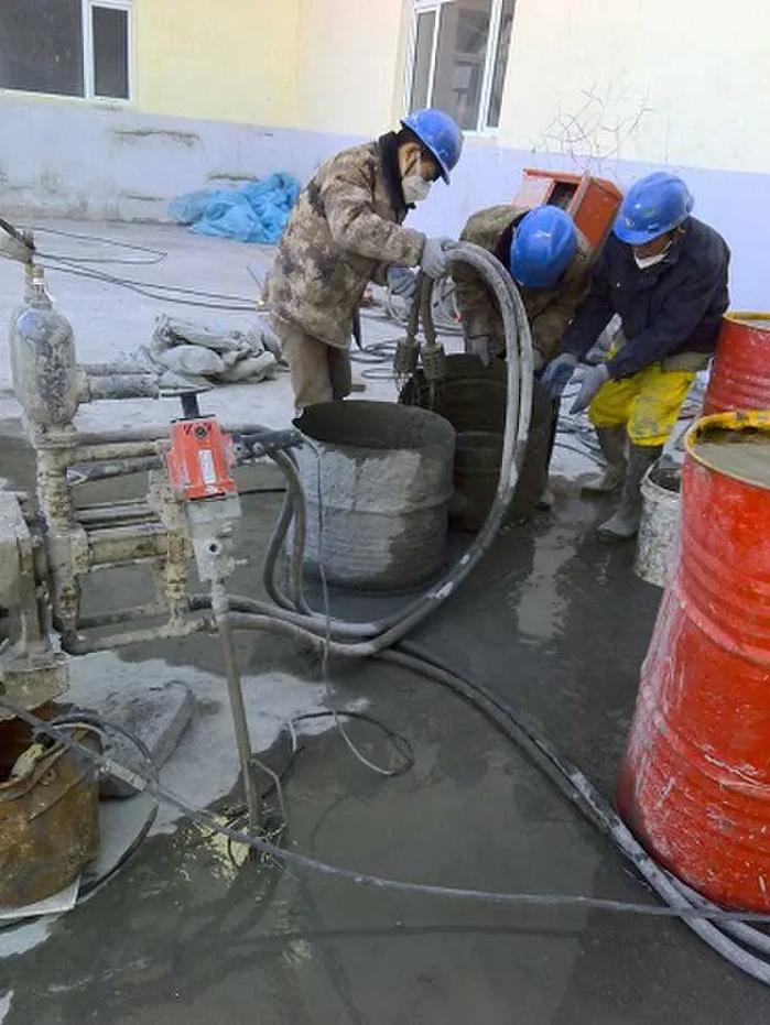 芜湖镜湖区基础加固